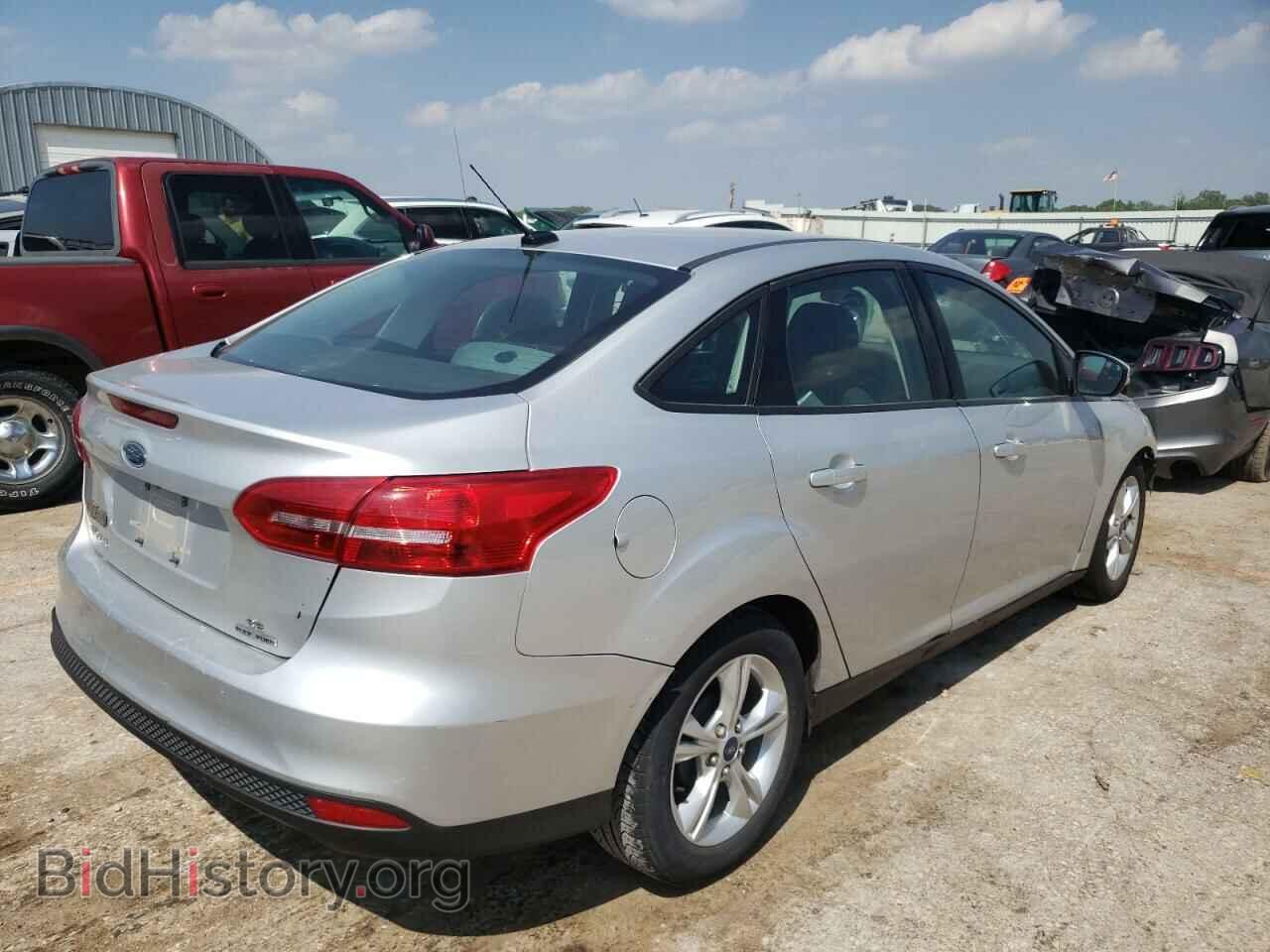 2015 FORD FOCUS - VIN: 1FADP3F2XFL368643 - Photo 4