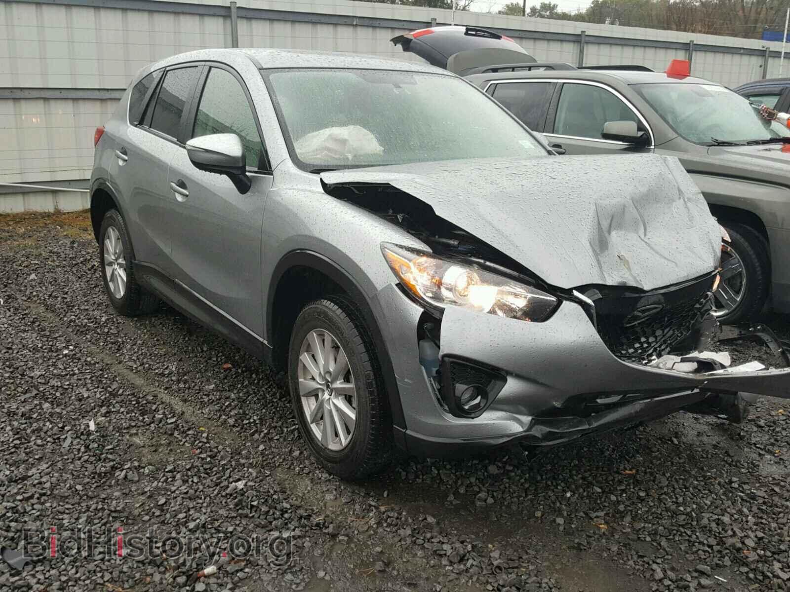 Photo JM3KE4CY5F0534520 - MAZDA CX-5 2015