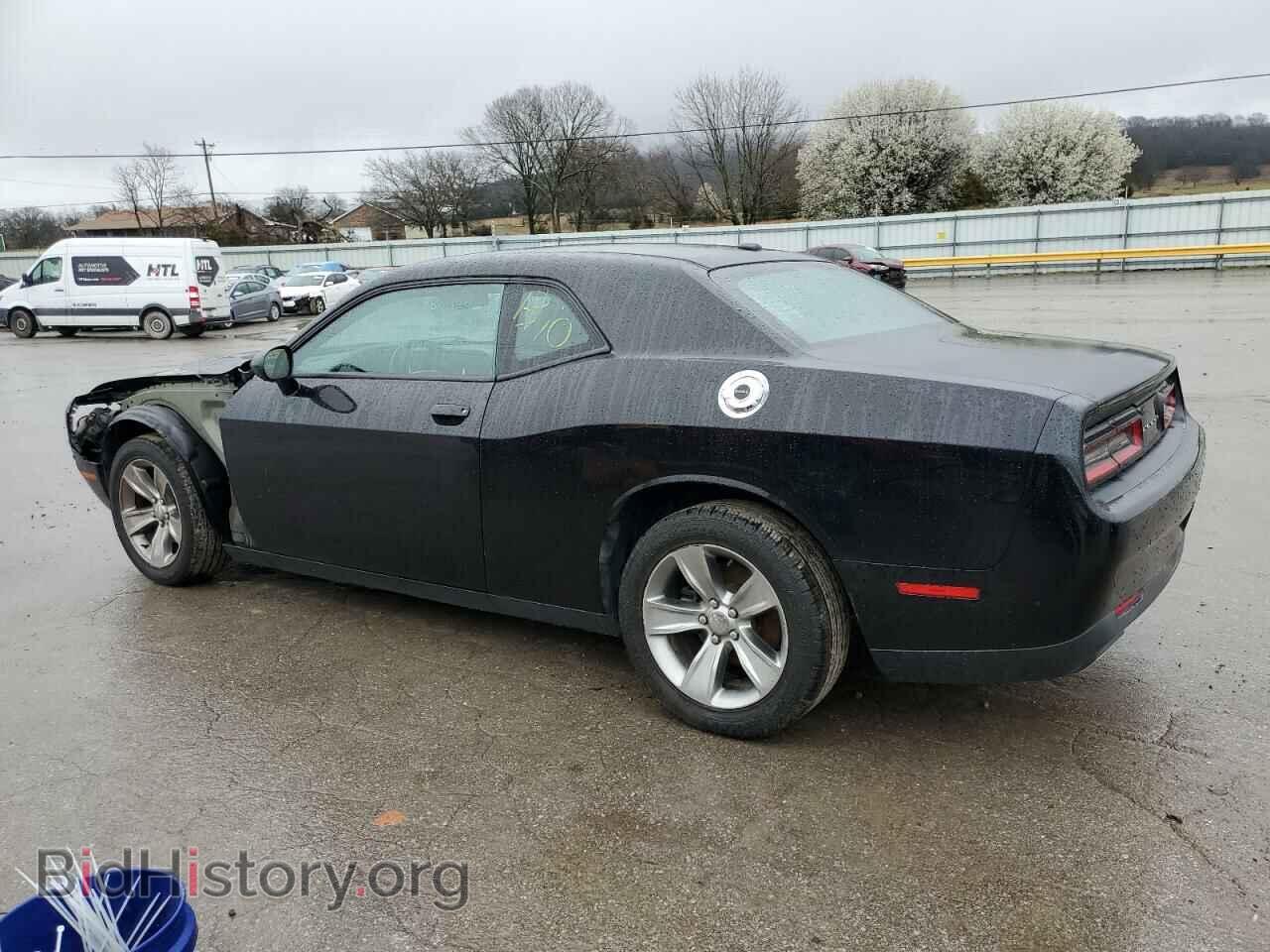 2016 DODGE CHALLENGER - VIN: 2C3CDZAG5GH278906 - Photo 2