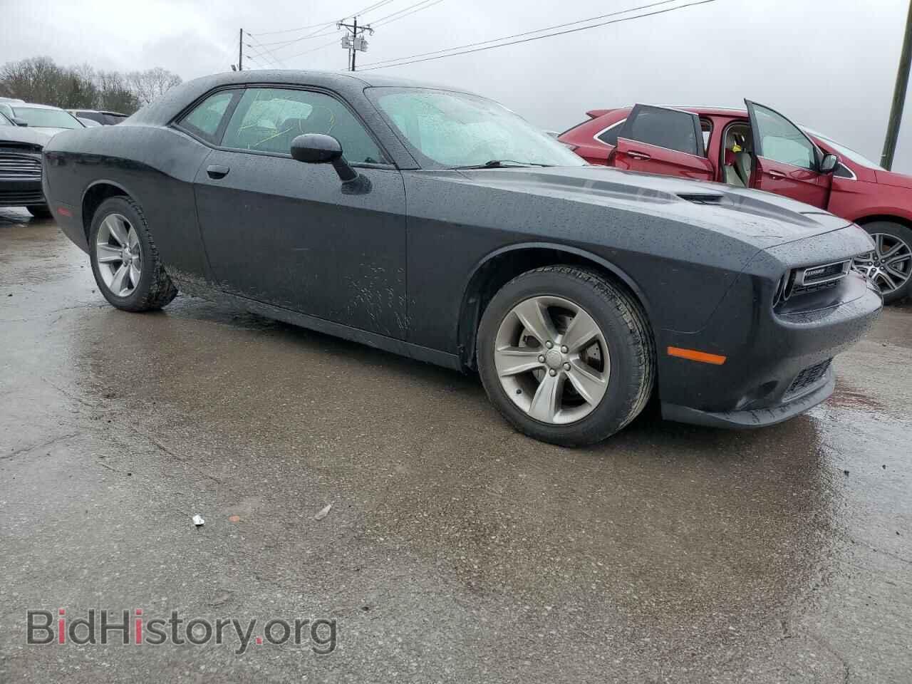 2016 DODGE CHALLENGER - VIN: 2C3CDZAG5GH278906 - Photo 4