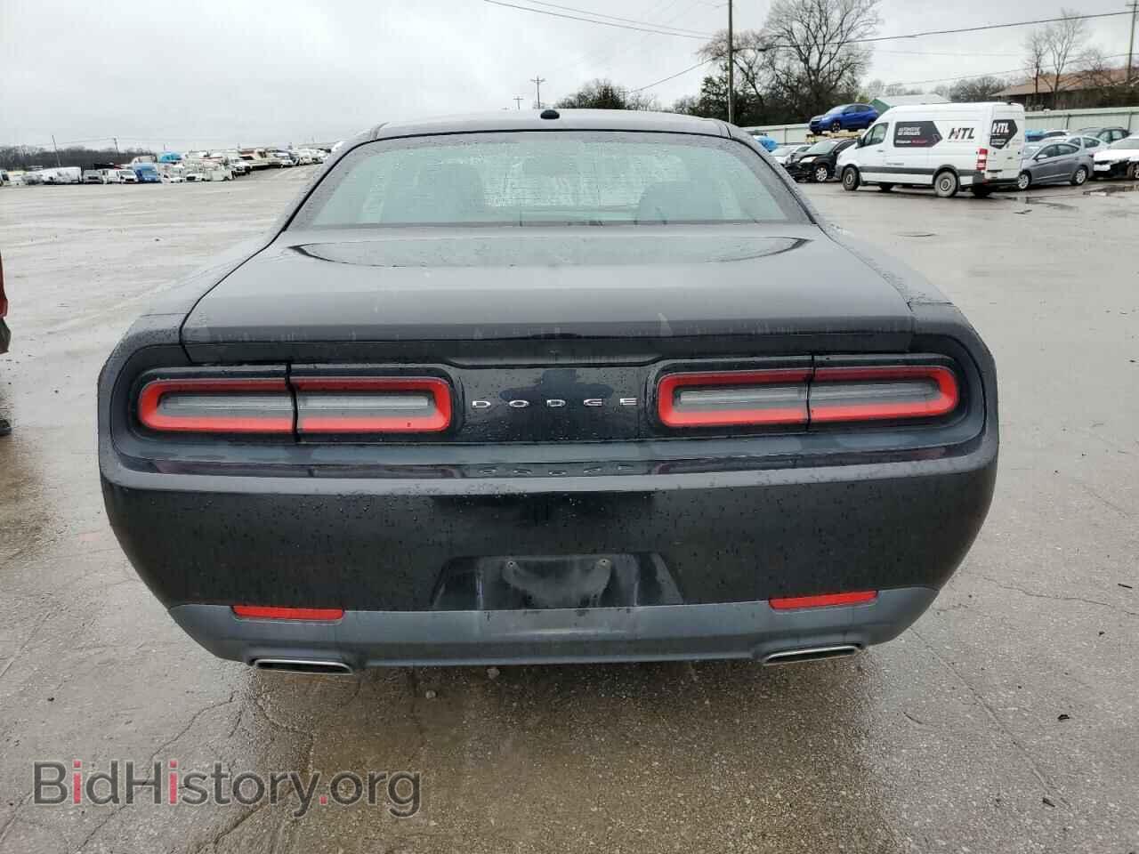 2016 DODGE CHALLENGER - VIN: 2C3CDZAG5GH278906 - Photo 6