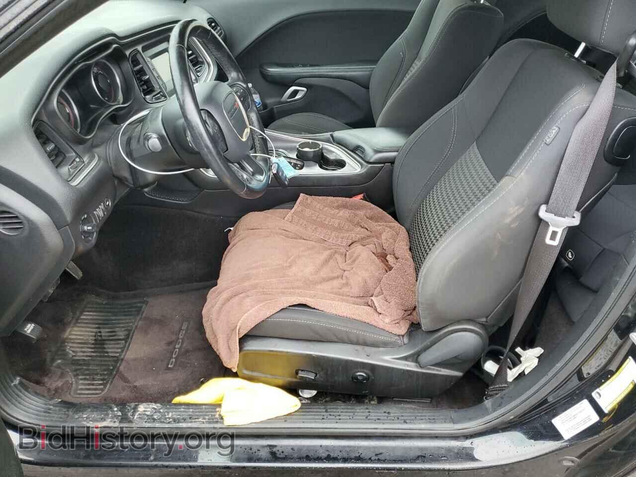 2016 DODGE CHALLENGER - VIN: 2C3CDZAG5GH278906 - Photo 7
