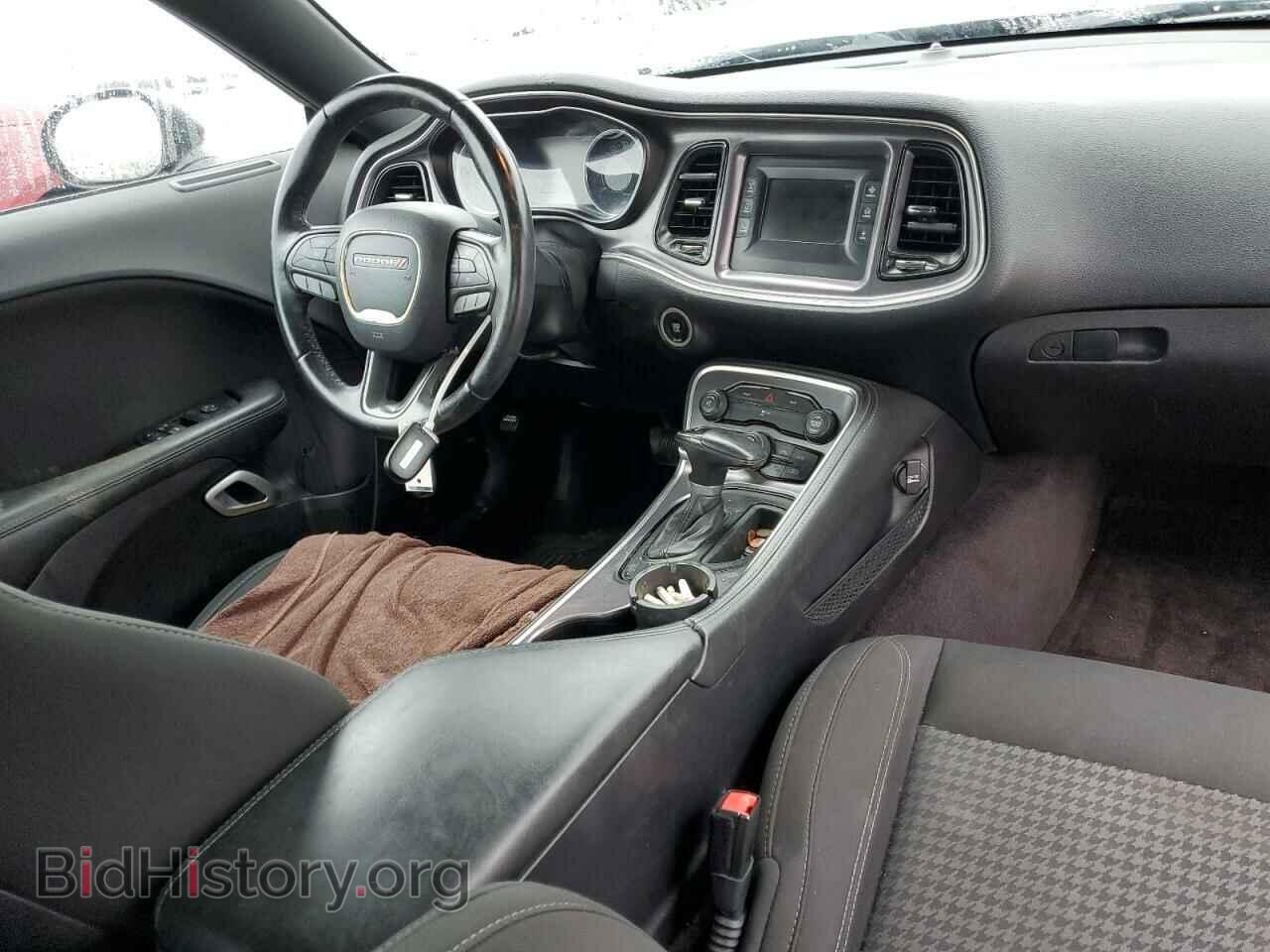 2016 DODGE CHALLENGER - VIN: 2C3CDZAG5GH278906 - Photo 8