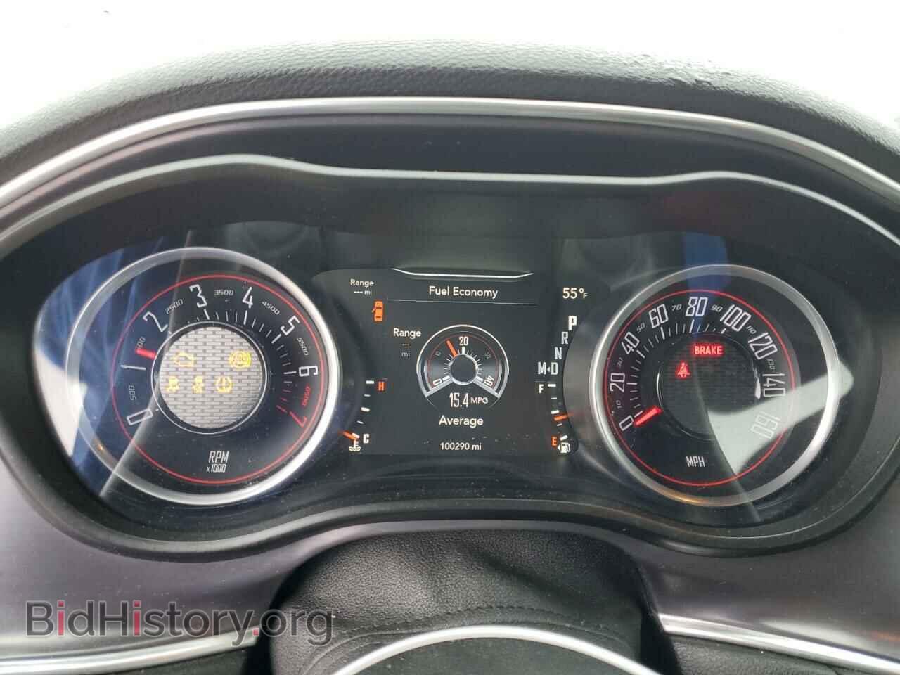 2016 DODGE CHALLENGER - VIN: 2C3CDZAG5GH278906 - Photo 9