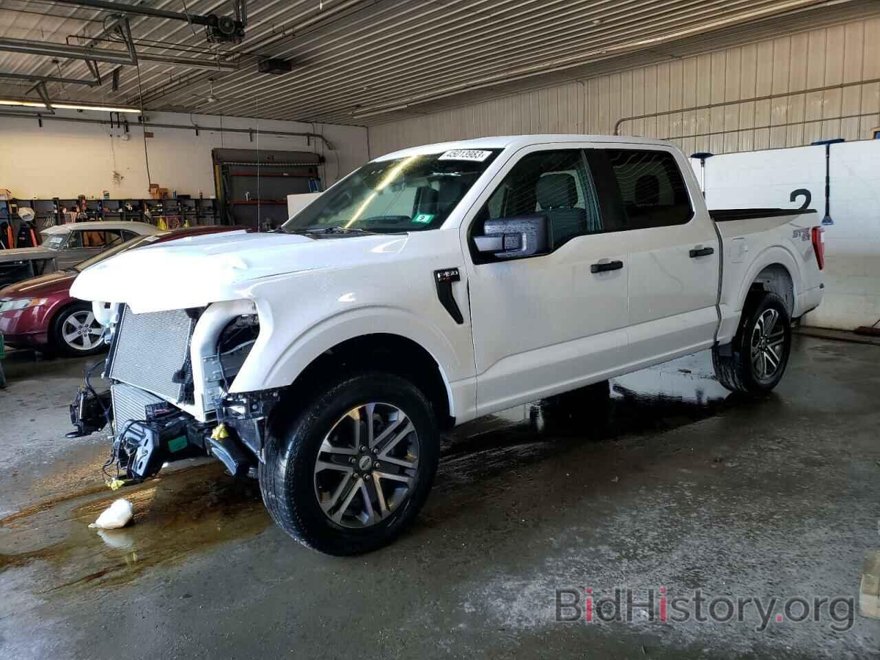 Photo 1FTEW1EP9MKD52844 - FORD F-150 2021