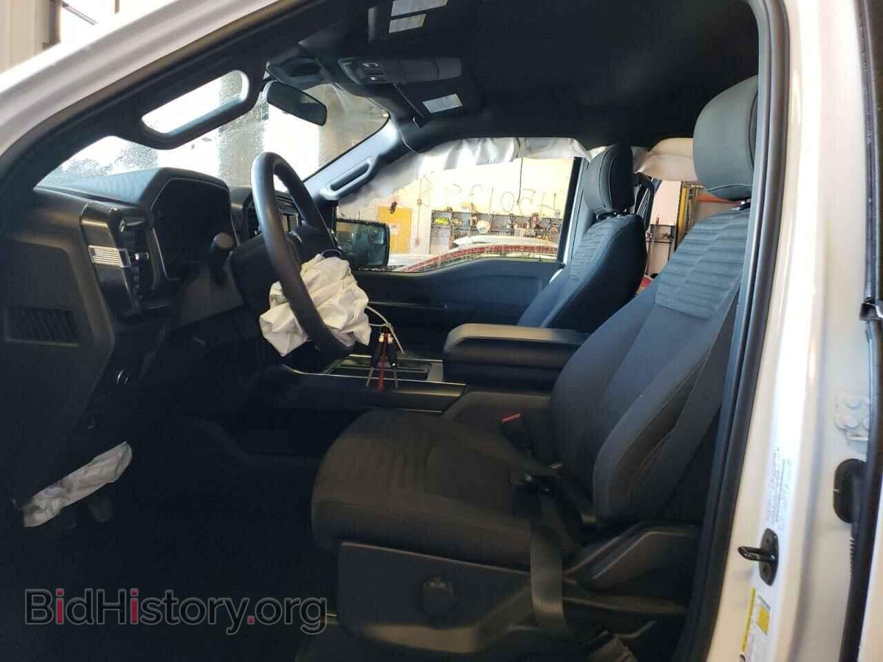 2021 FORD F-150 - VIN: 1FTEW1EP9MKD52844 - Фото 7