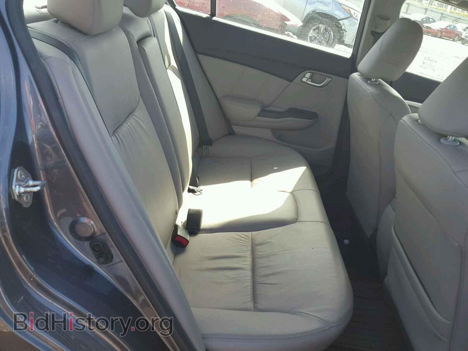 2014 HONDA CIVIC - VIN: 19XFB2F93EE000868 - Photo 6