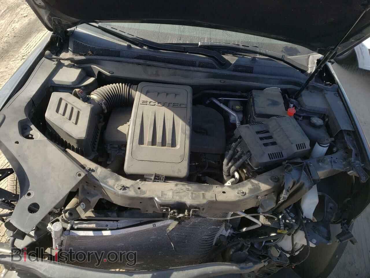 2017 GMC TERRAIN - VIN: 2GKALMEK5H6345626 - Фото 7