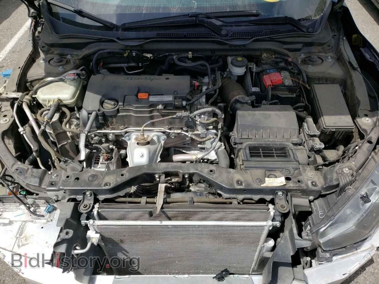 2017 HONDA CIVIC - VIN: 2HGFC4B02HH307944 - Фото 7