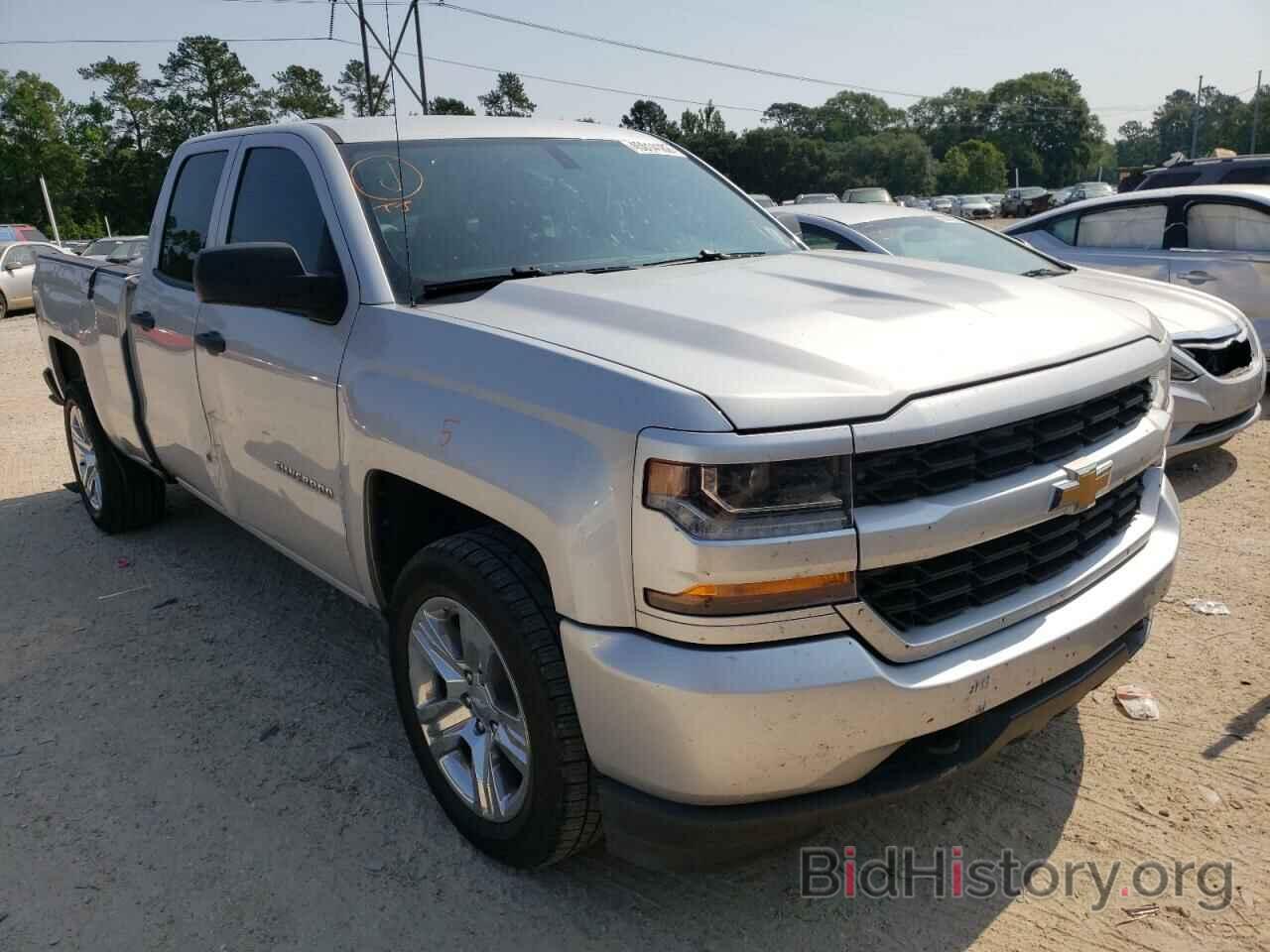 Фотография 1GCRCPEC6GZ206360 - CHEVROLET SILVERADO 2016