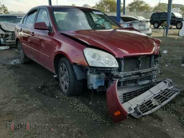 Photo KNAGE123765041375 - KIA OPTIMA 2006
