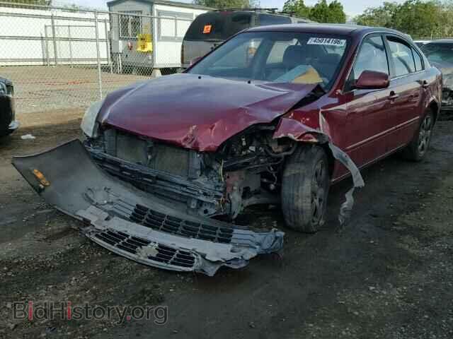 2006 KIA OPTIMA - VIN: KNAGE123765041375 - Photo 2