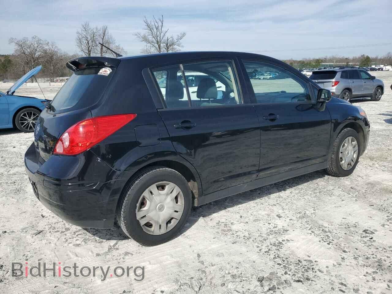 2012 NISSAN VERSA - VIN: 3N1BC1CP4CK298440 - Фото 3