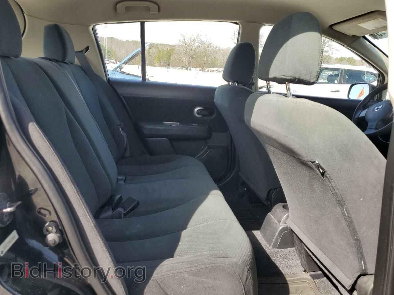 2012 NISSAN VERSA - VIN: 3N1BC1CP4CK298440 - Фото 10