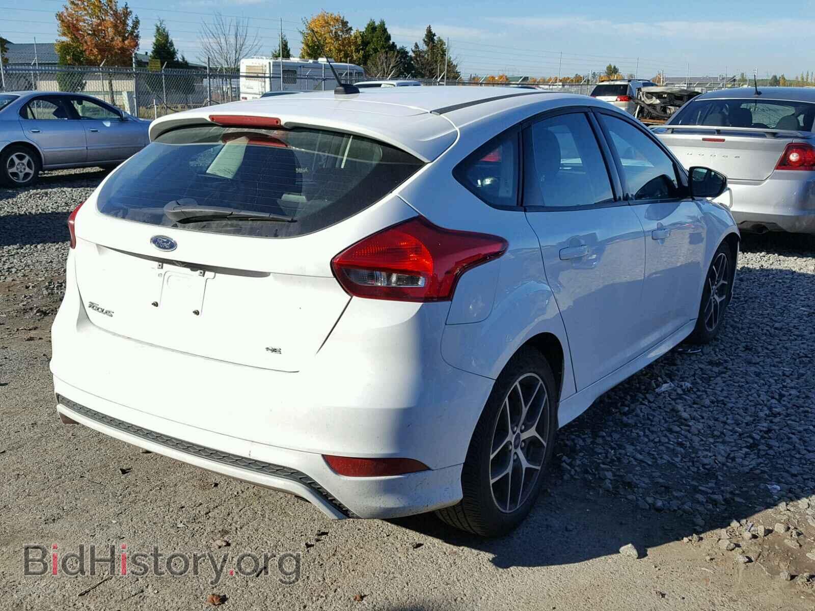 2016 FORD FOCUS - VIN: 1FADP3K23GL380642 - Фото 4