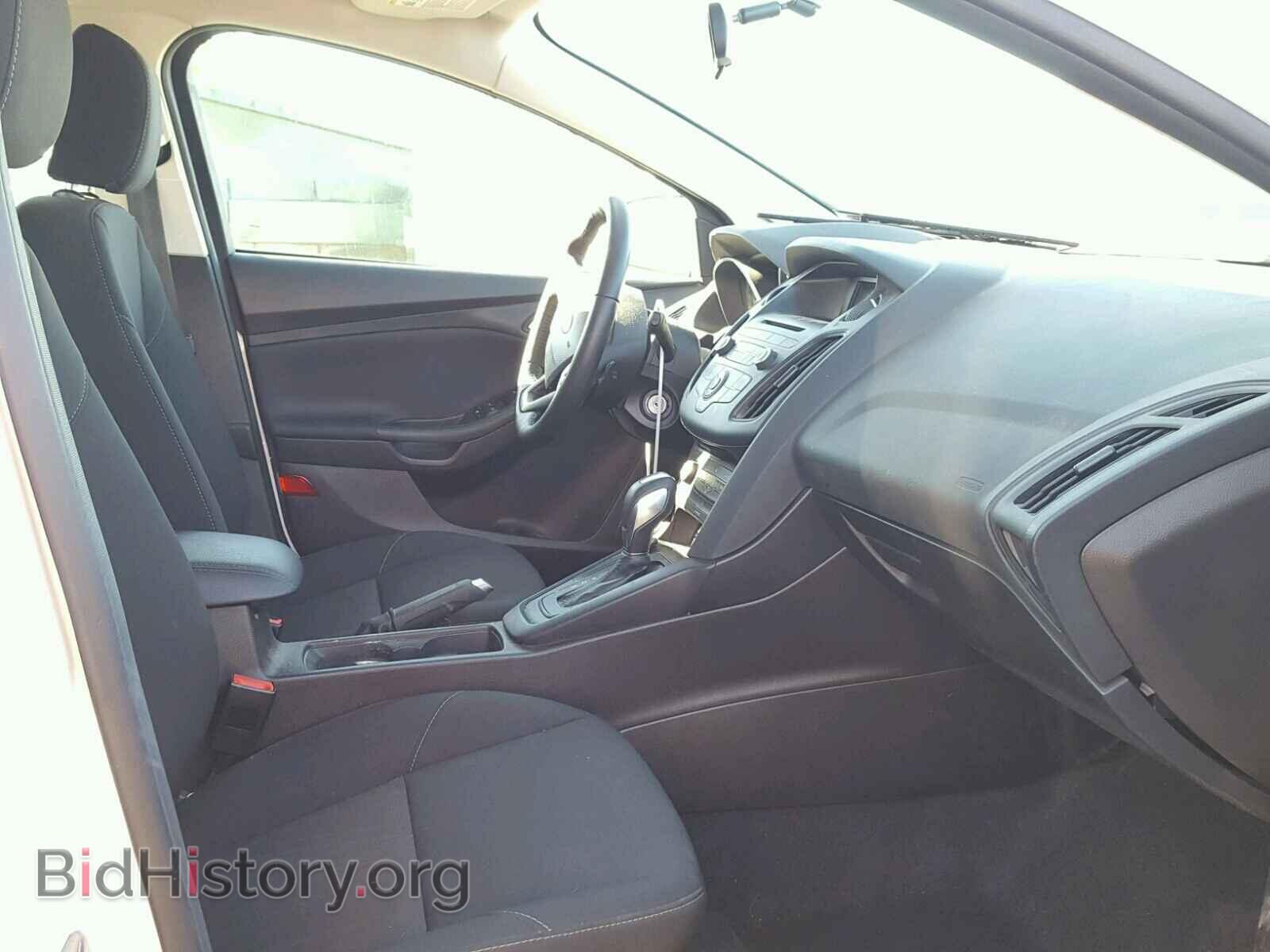 2016 FORD FOCUS - VIN: 1FADP3K23GL380642 - Фото 5