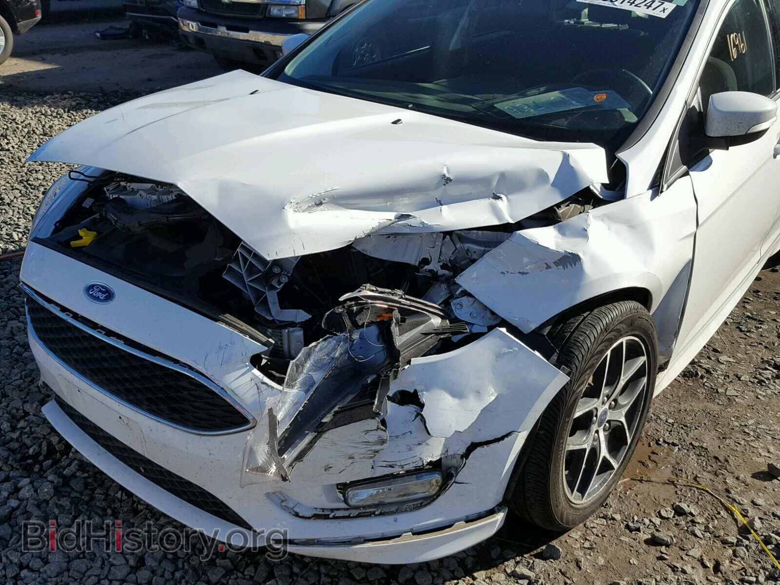 2016 FORD FOCUS - VIN: 1FADP3K23GL380642 - Фото 9