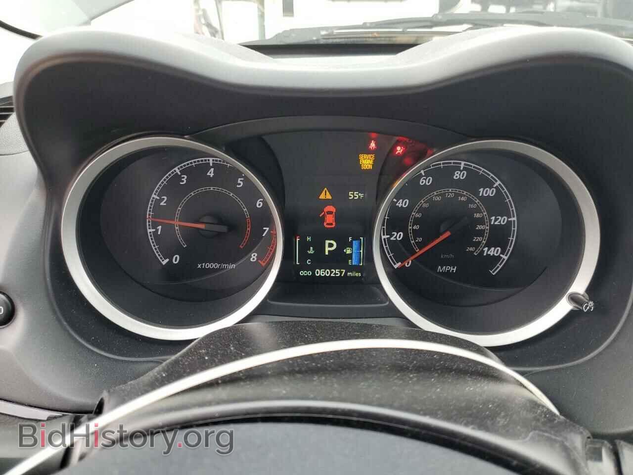 2017 MITSUBISHI LANCER - VIN: JA32U2FU8HU015156 - Фото 9