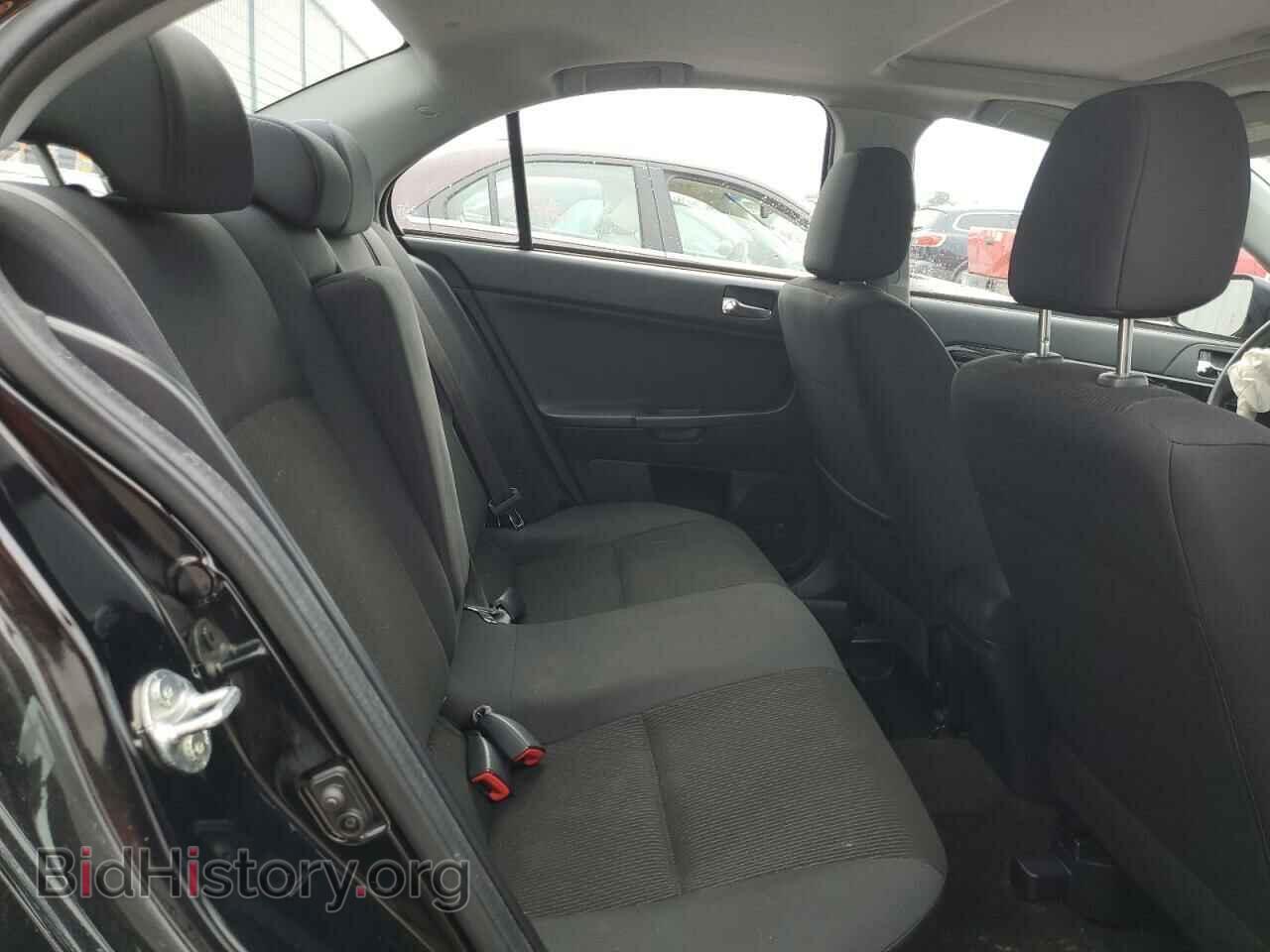 2017 MITSUBISHI LANCER - VIN: JA32U2FU8HU015156 - Фото 10