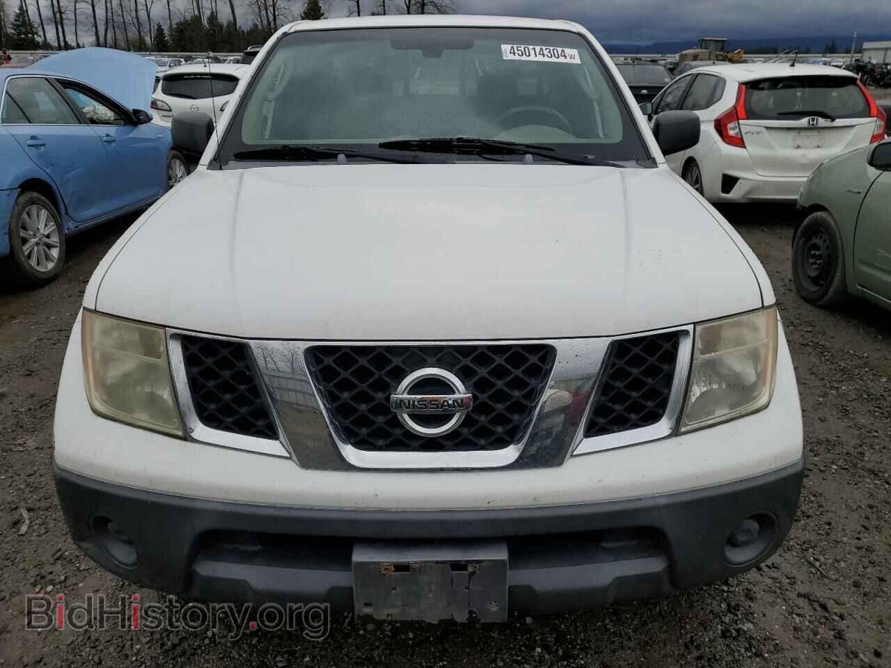 2007 NISSAN FRONTIER - VIN: 1N6BD06T07C442832 - Фото 5