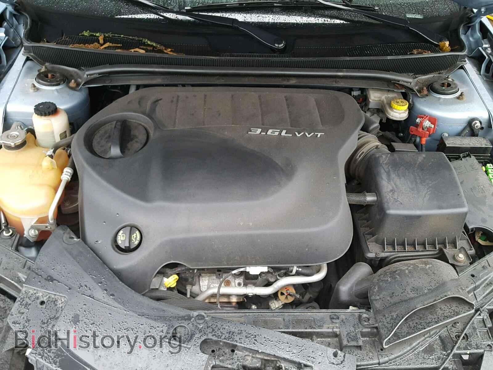 2013 CHRYSLER 200 - VIN: 1C3CCBCG5DN674229 - Фото 7