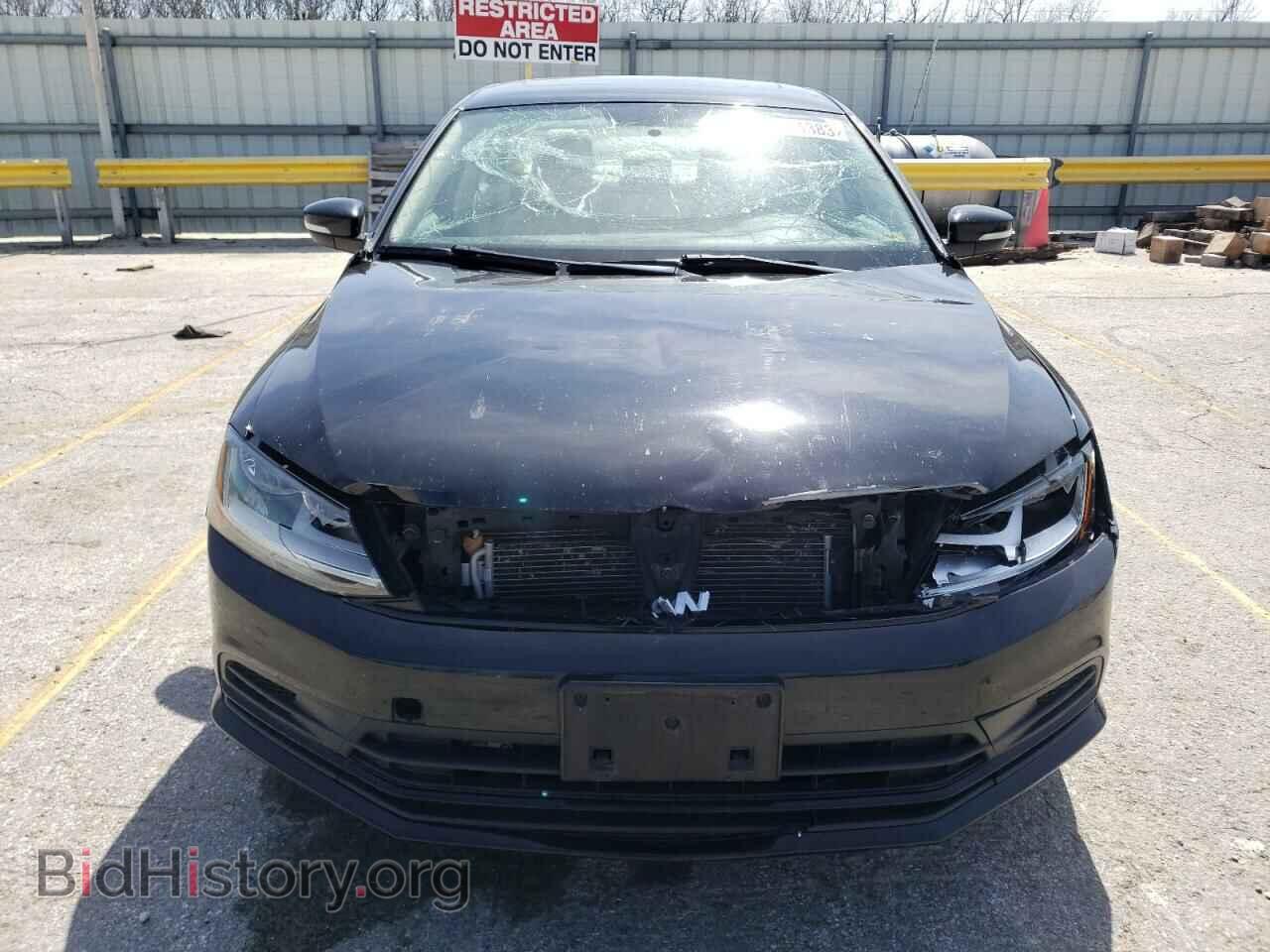 2017 VOLKSWAGEN JETTA - VIN: 3VWDB7AJ4HM225541 - Фото 5