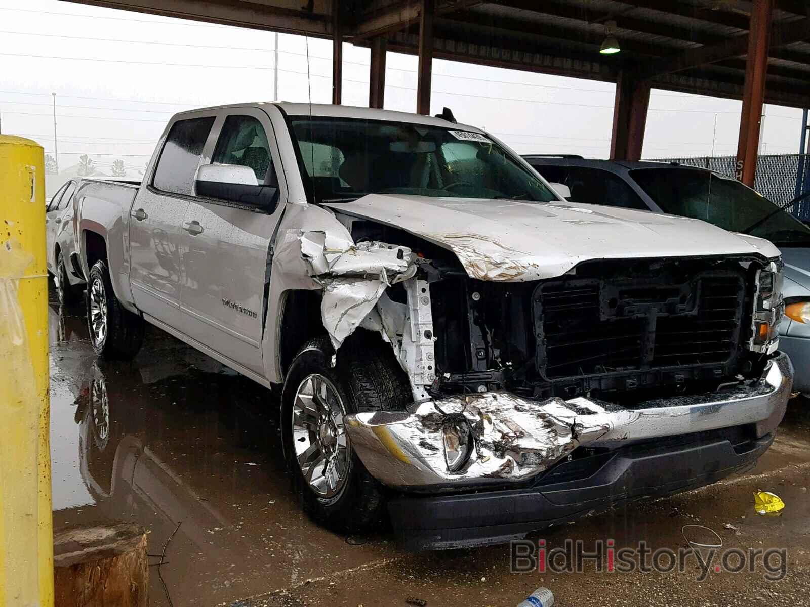 Фотография 3GCPCREC7JG216695 - CHEVROLET SILVERADO 2018