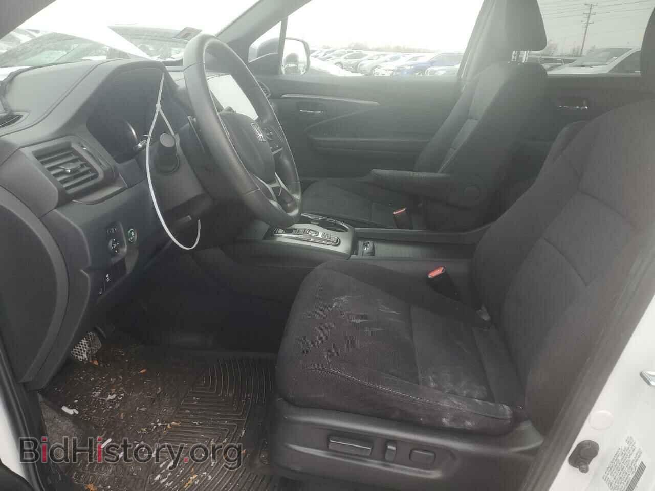 2022 HONDA PILOT - VIN: 5FNYF6H32NB080221 - Фото 7