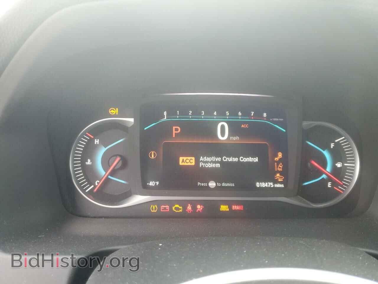 2022 HONDA PILOT - VIN: 5FNYF6H32NB080221 - Фото 9