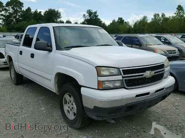 Фотография TEX113806 - CHEVROLET SILVERADO 2006