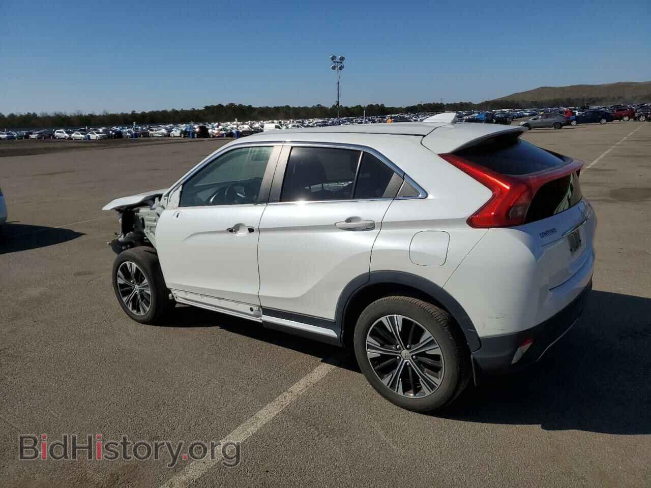 2018 MITSUBISHI ECLIPSE - VIN: JA4AT5AA4JZ061505 - Photo 2