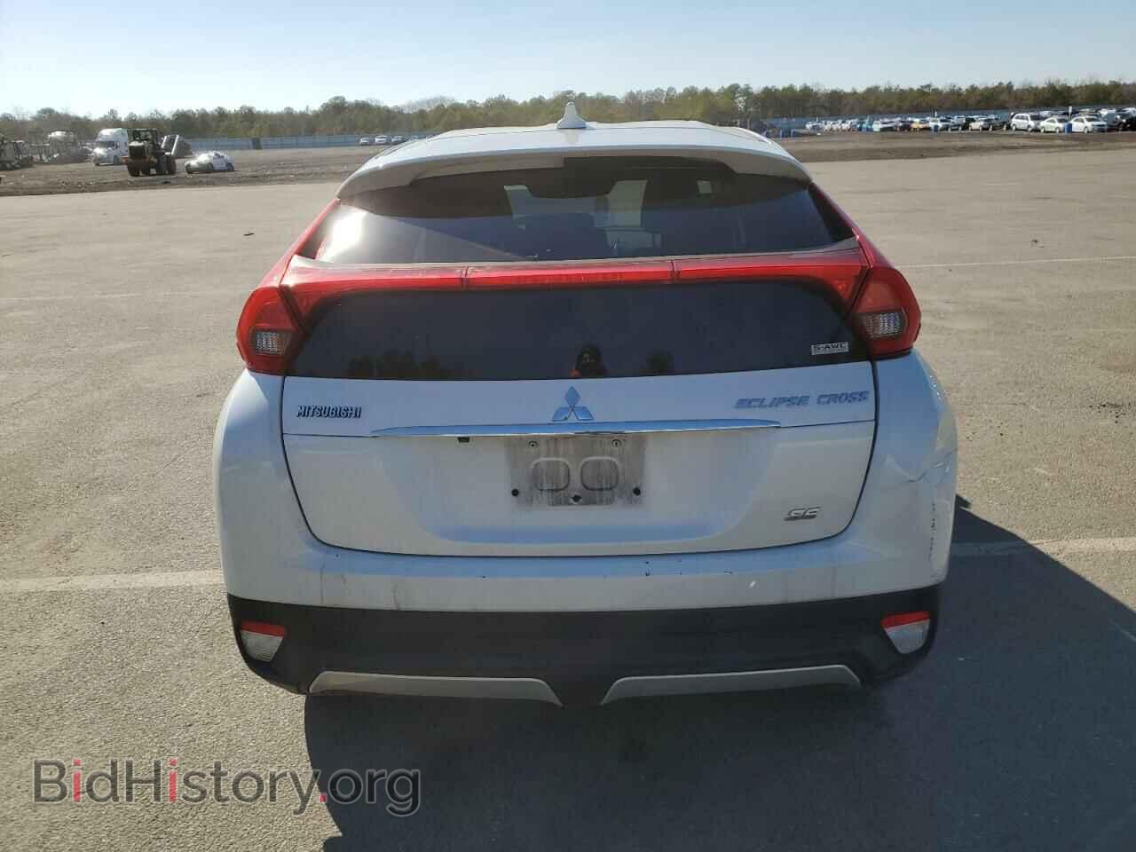 2018 MITSUBISHI ECLIPSE - VIN: JA4AT5AA4JZ061505 - Photo 6