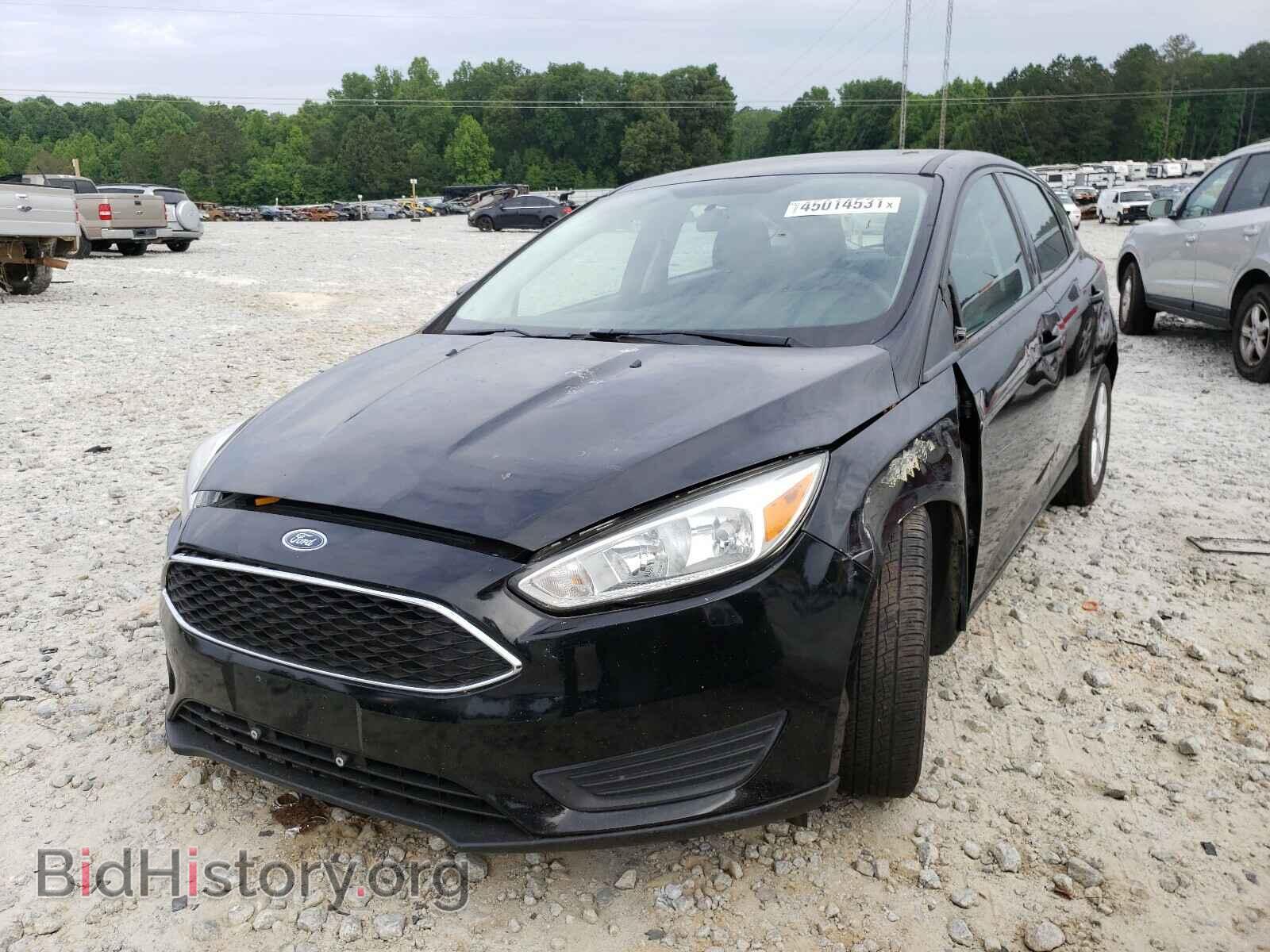 2016 FORD FOCUS - VIN: 1FADP3K25GL301908 - Фото 2