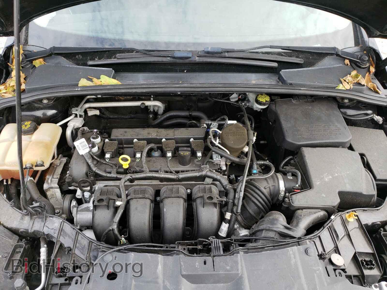 2016 FORD FOCUS - VIN: 1FADP3K25GL301908 - Фото 7