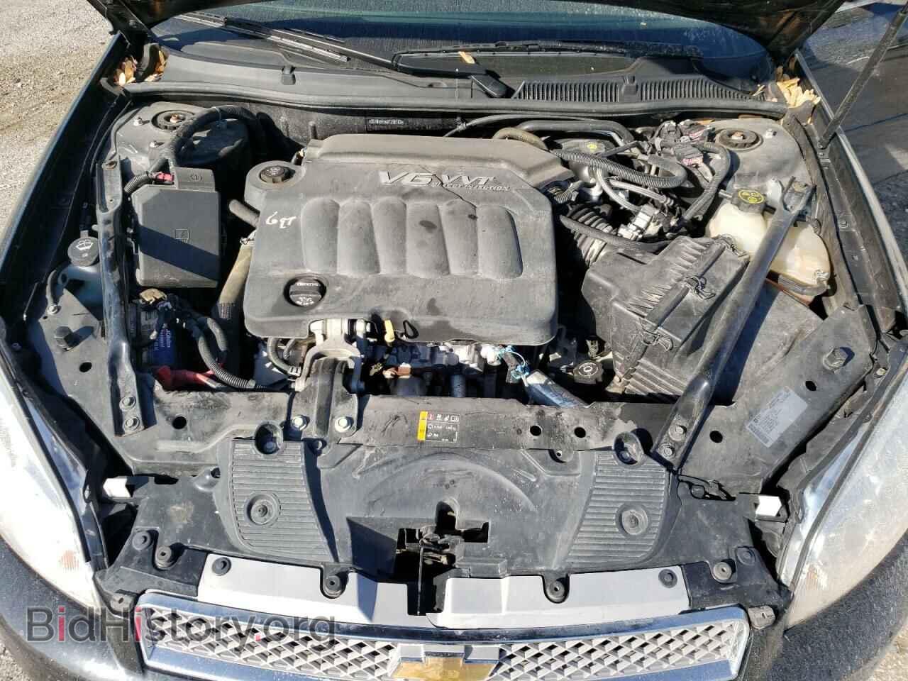 2013 CHEVROLET IMPALA - VIN: 2G1WG5E36D1208182 - Фото 7
