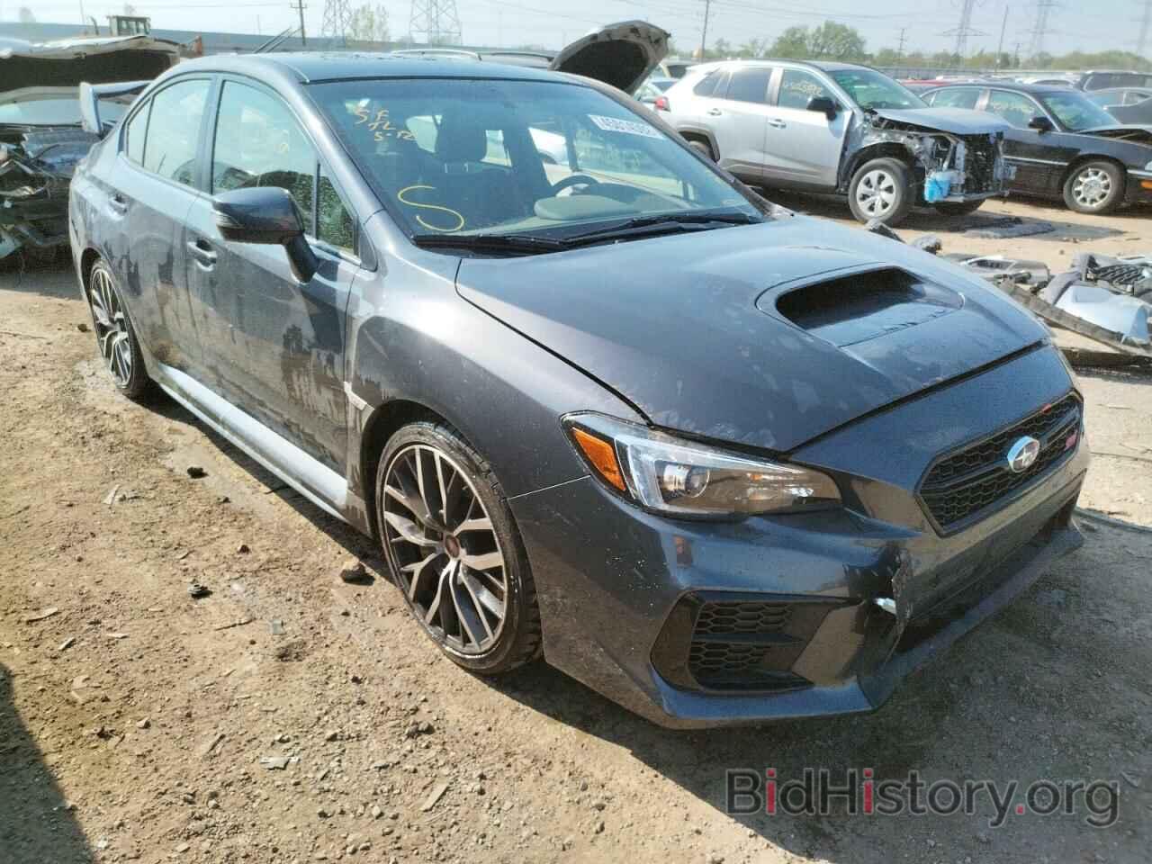 Photo JF1VA2Y68L9814331 - SUBARU WRX 2020