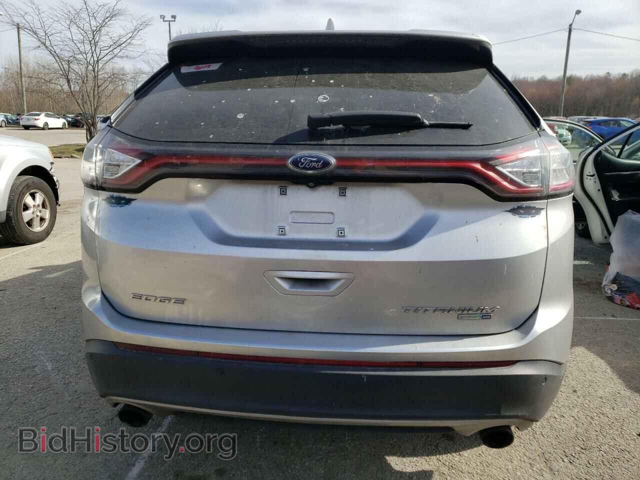 2018 FORD EDGE - VIN: 2FMPK4K9XJBB43299 - Photo 6