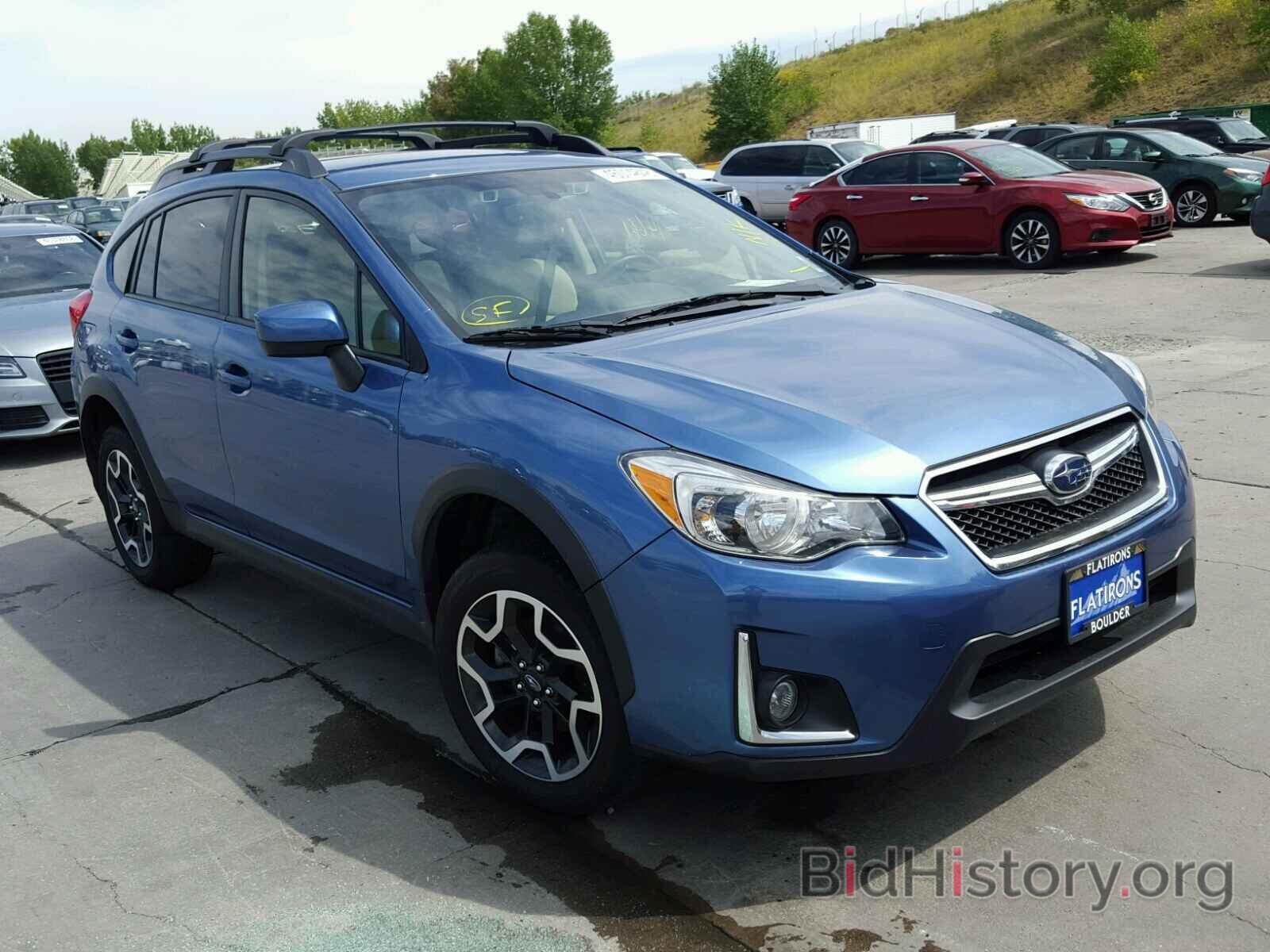 Photo JF2GPADC0H8212528 - SUBARU ALL OTHER 2017