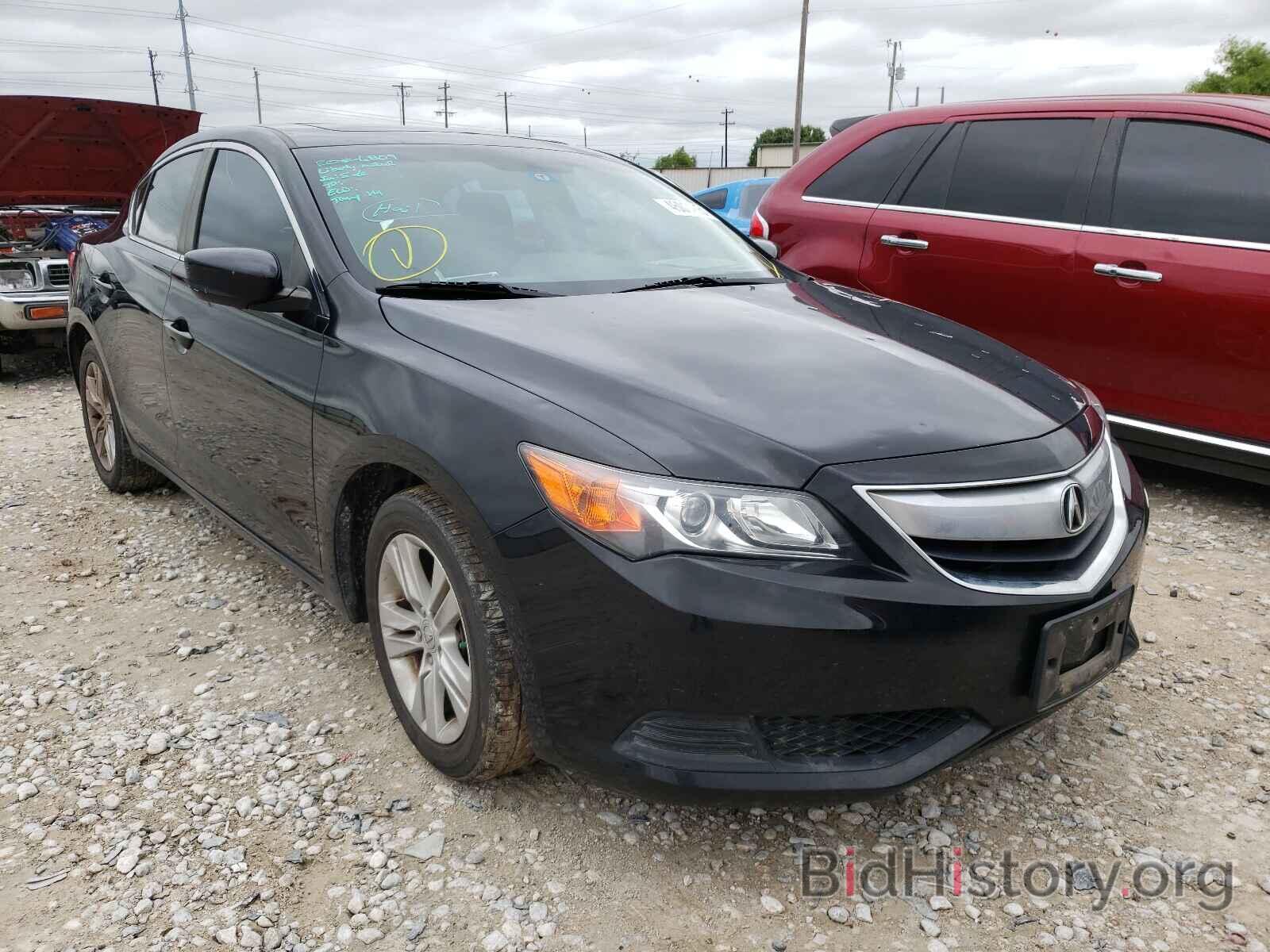 Photo 19VDE1F39DE005410 - ACURA ILX 2013