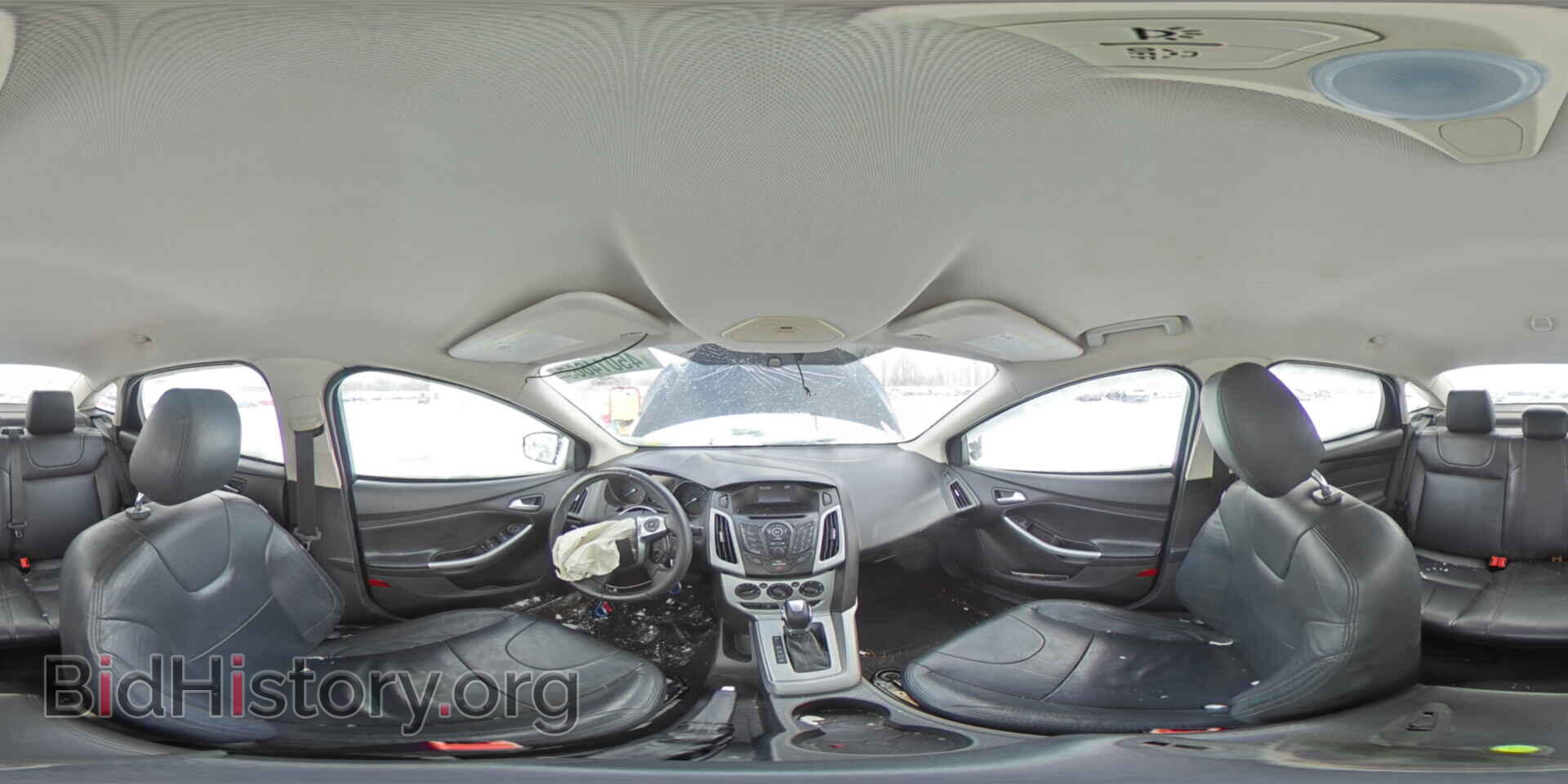 2012 FORD FOCUS - VIN: 1FAHP3F20CL378319 - Photo 12