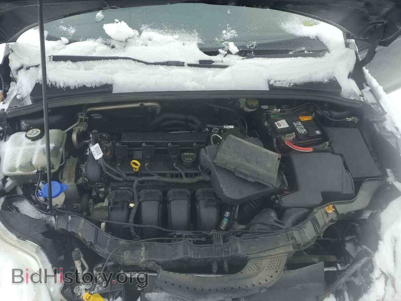 2012 FORD FOCUS - VIN: 1FAHP3F20CL378319 - Photo 13