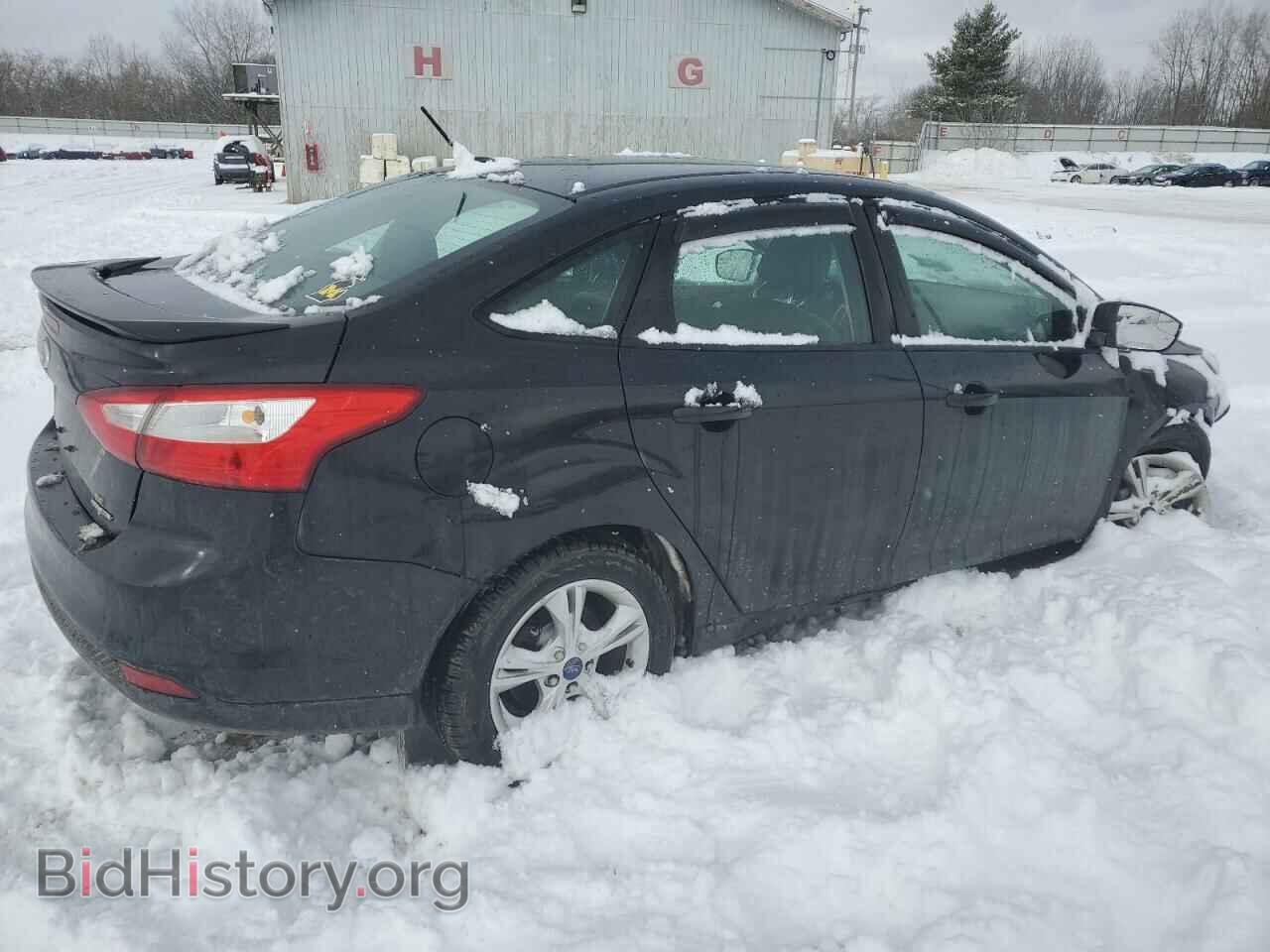 2012 FORD FOCUS - VIN: 1FAHP3F20CL378319 - Photo 3