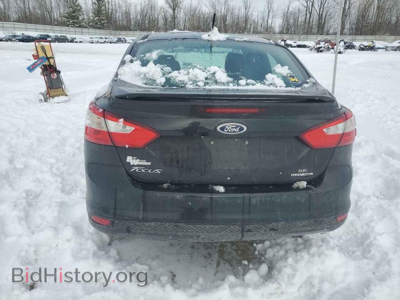 2012 FORD FOCUS - VIN: 1FAHP3F20CL378319 - Photo 6