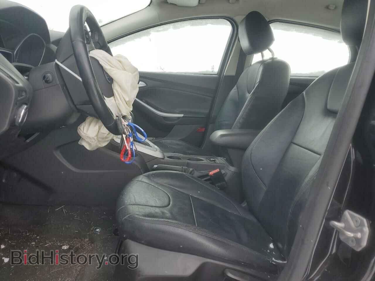 2012 FORD FOCUS - VIN: 1FAHP3F20CL378319 - Photo 7