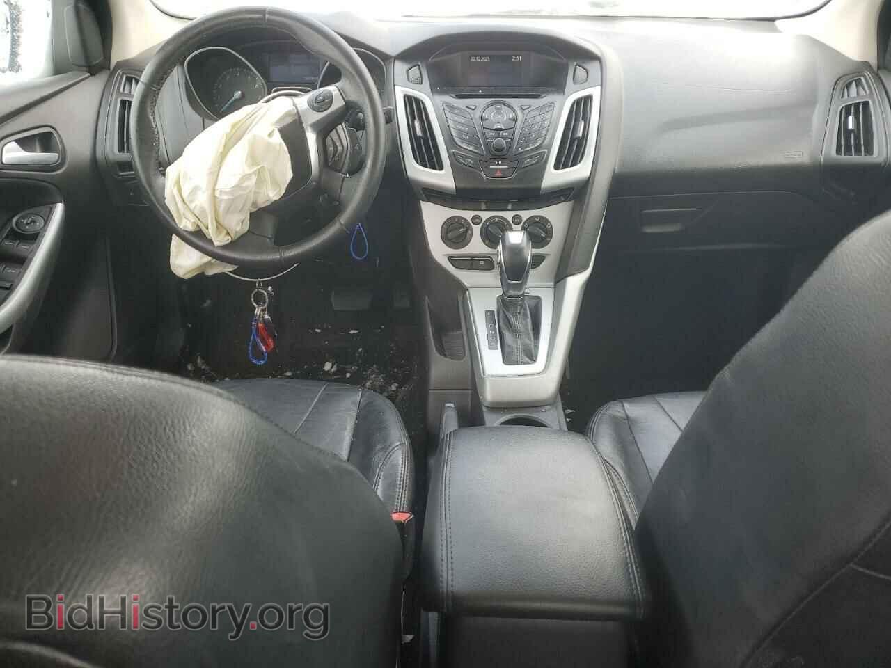 2012 FORD FOCUS - VIN: 1FAHP3F20CL378319 - Photo 8