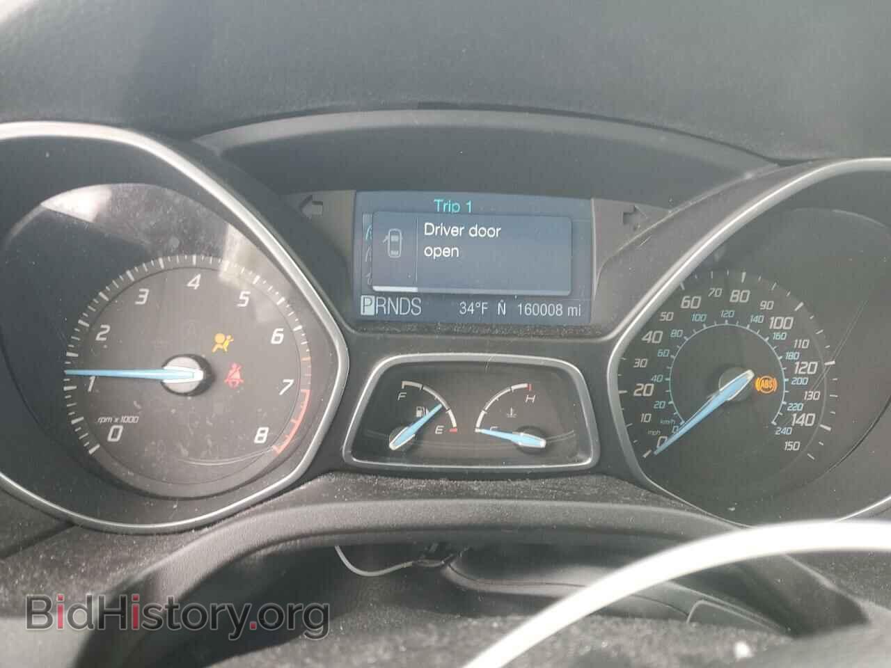 2012 FORD FOCUS - VIN: 1FAHP3F20CL378319 - Photo 9