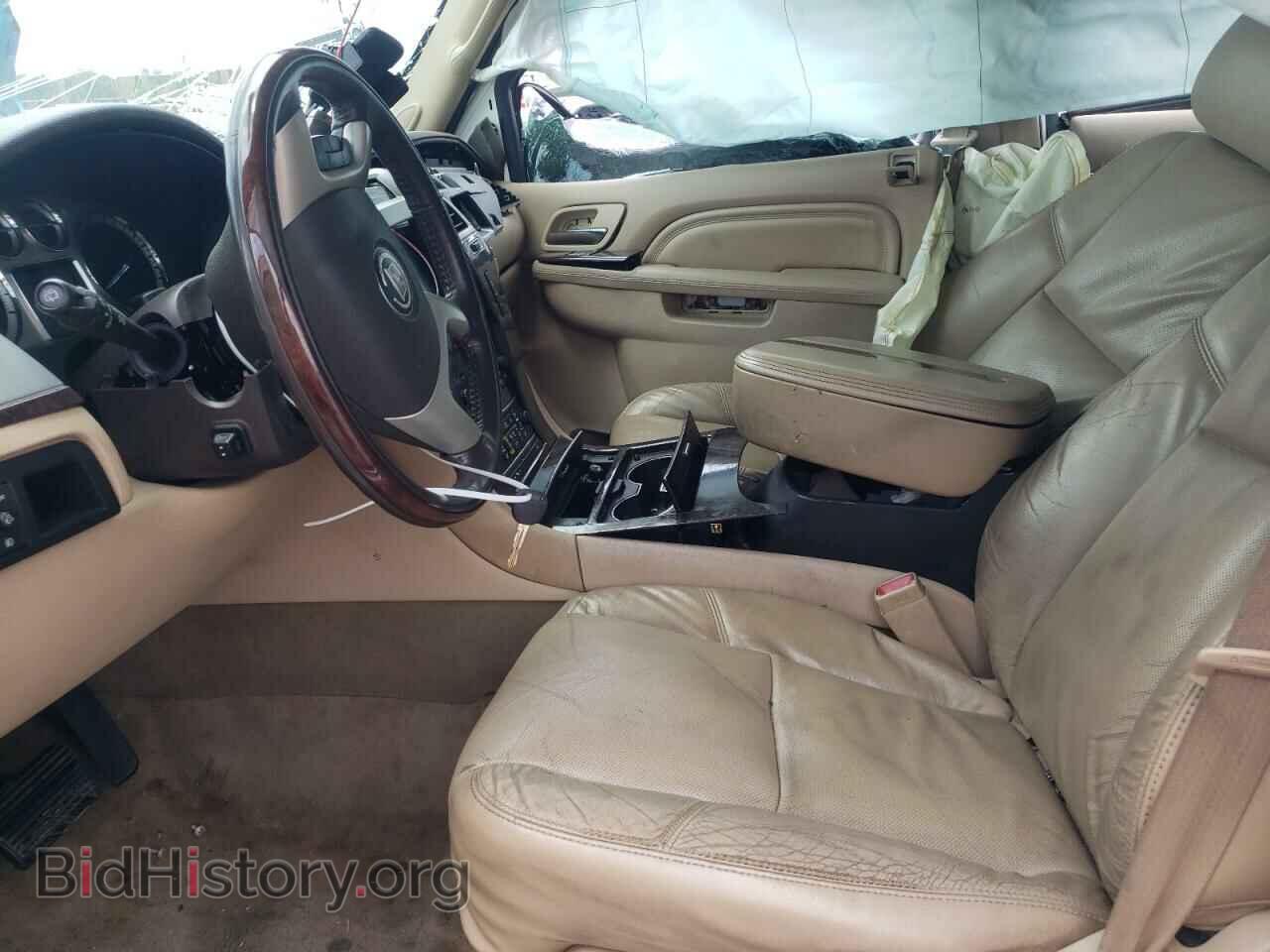 2011 CADILLAC ESCALADE - VIN: 1GYS3CEF6BR247160 - Фото 5