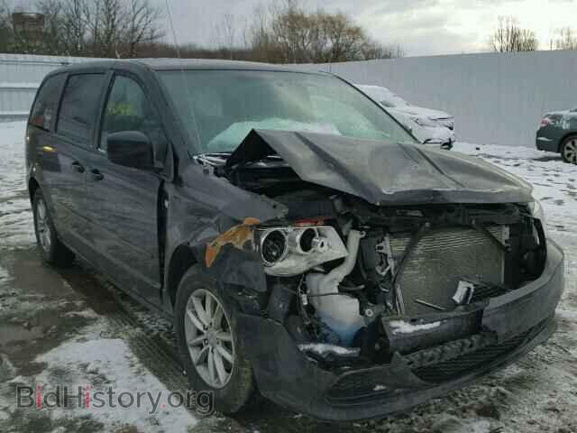 Photo 2C4RDGBG1ER200543 - DODGE CARAVAN 2014