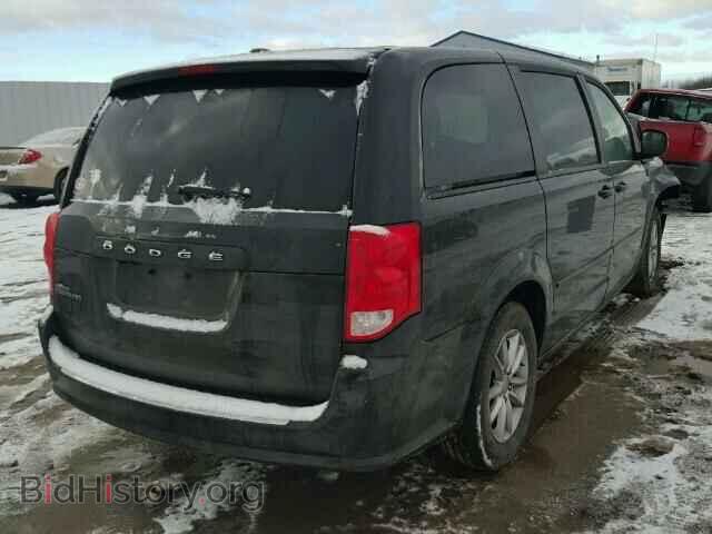 2014 DODGE CARAVAN - VIN: 2C4RDGBG1ER200543 - Фото 4