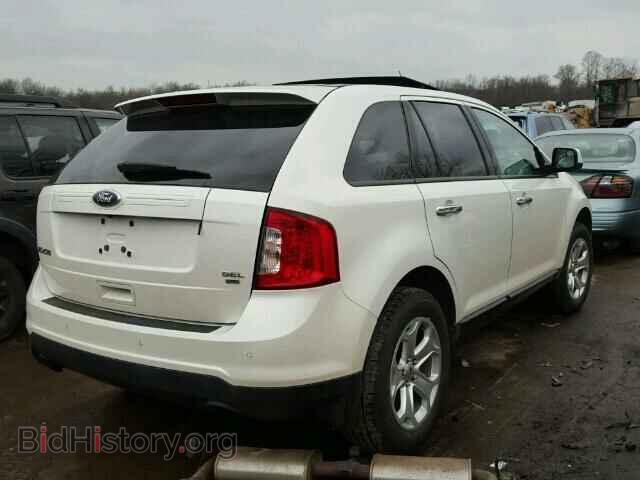 2011 FORD EDGE - VIN: 2FMDK4JC3BBA06318 - Фото 4